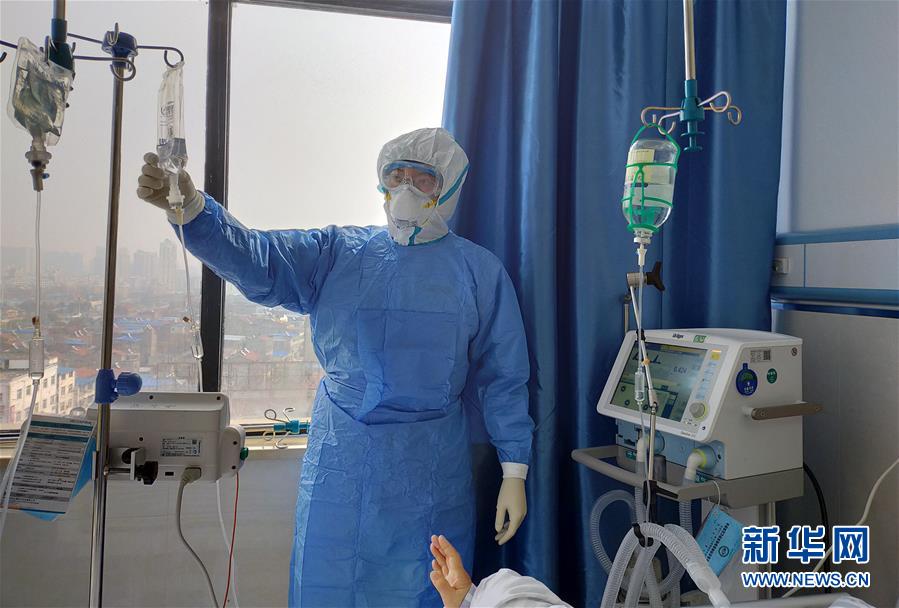 让最好的队伍上——辽宁对口支援襄阳市抗击疫情纪实