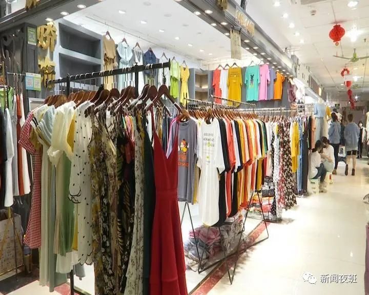 南宁服装行业的春天：众多服装公司竞相绽放