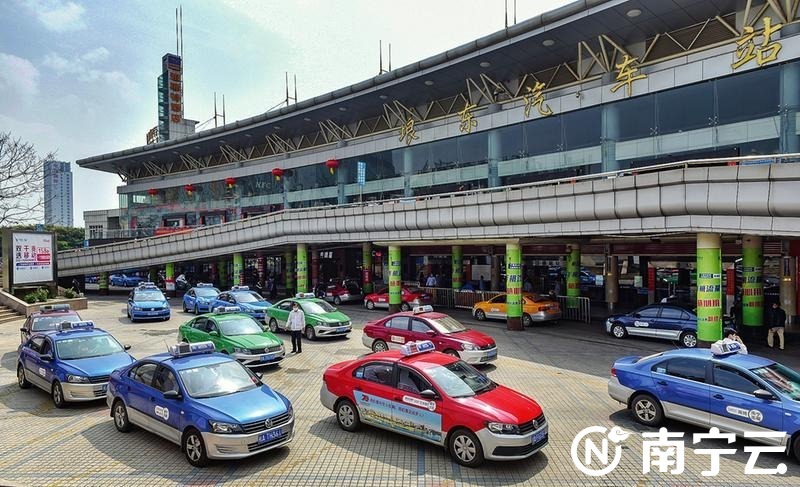 南宁市采取措施维护出租汽车行业稳定