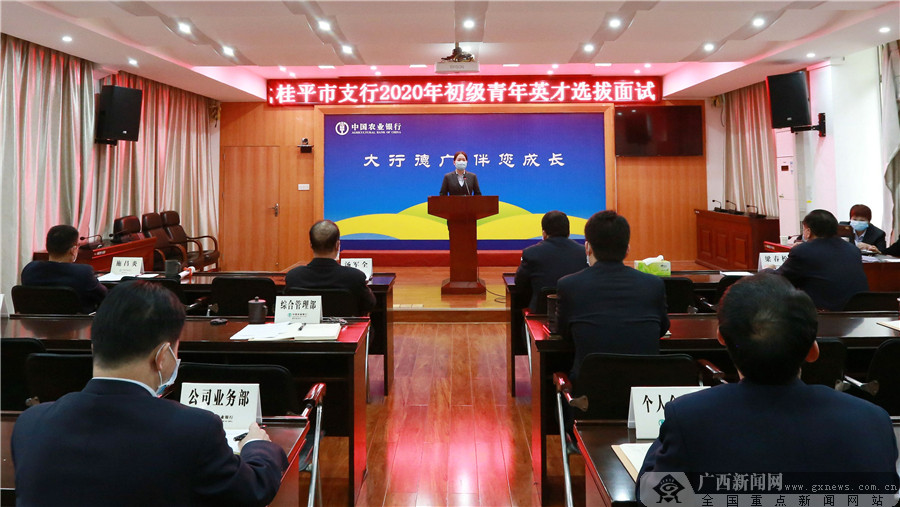 桂平人才网