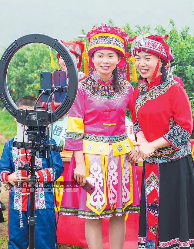 吃喝玩乐一样不少!广西人的"壮族三月三"太嗨了 (11)