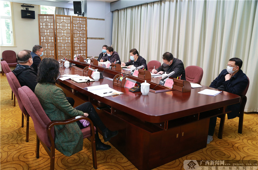 广西财政厅凝心聚力主动强作为综合施策夺取双胜利2