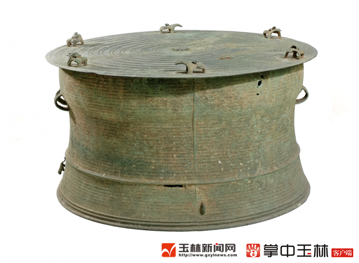 走进博物馆,感受千年铜鼓文化