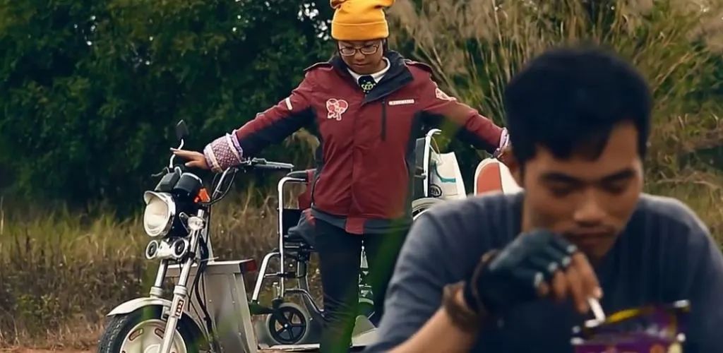 今天我终于嫁给你了,丁一舟赖敏在柳州终于有一个完美的婚礼! (5)