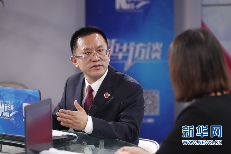 最高检办公厅主任王松苗解读最高检工作报告