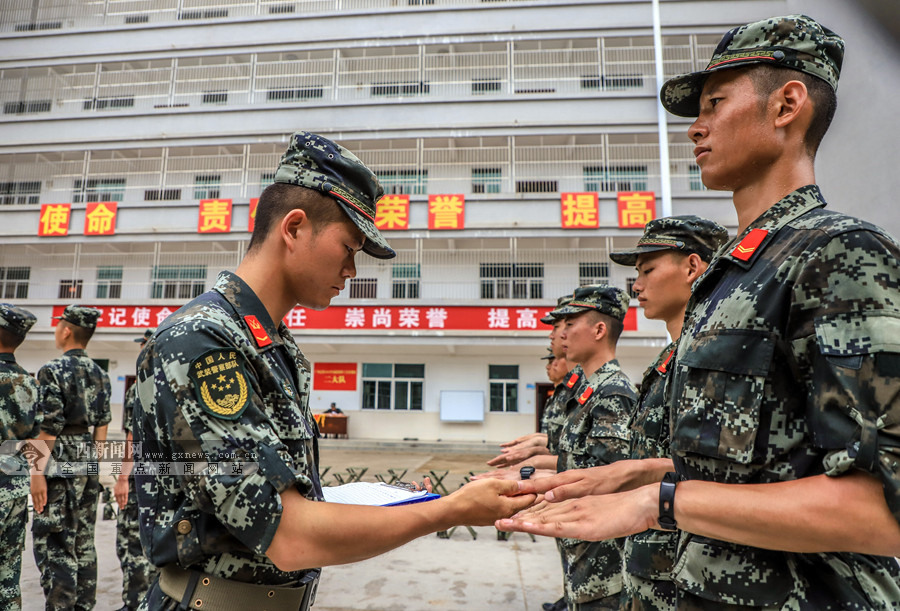 农银人寿广西分公司党委书记耿彪一行拜访广西银保监局