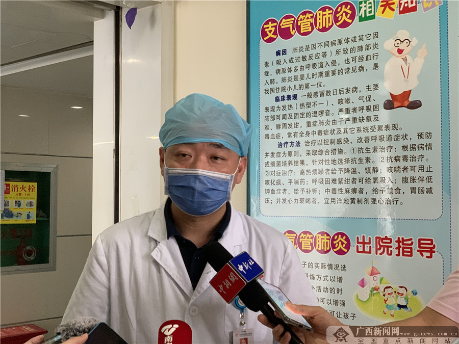 一个肝"劈"给两人用 广西首例劈离式肝移植手术成功 (2/4)