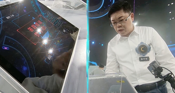 最强大脑迎首场残酷灭圈赛