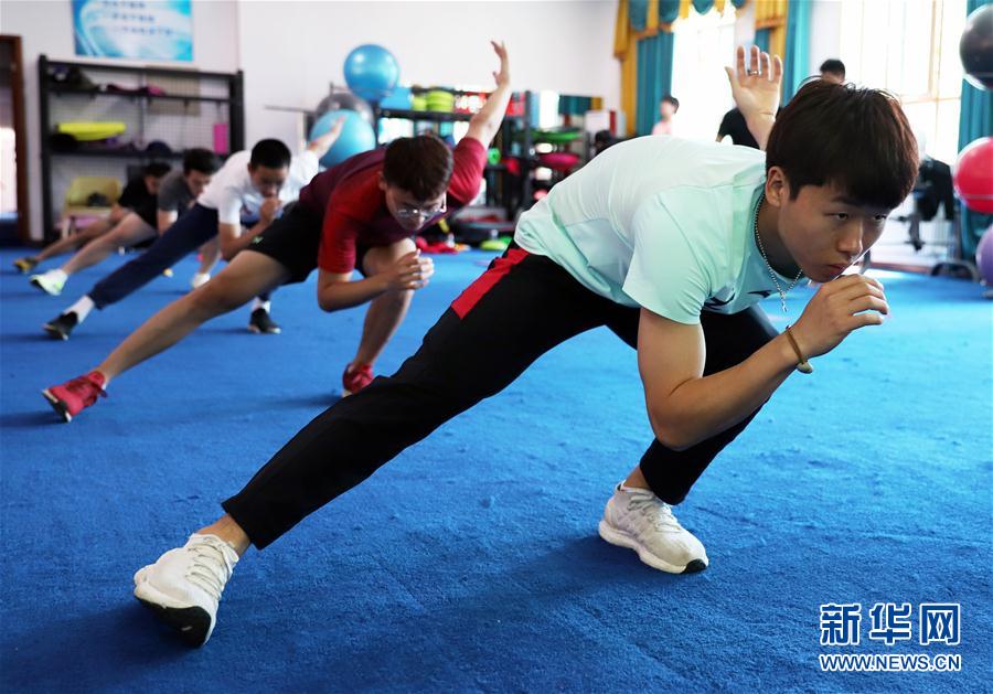 体能恢复训练：让肌肉在休息中成长