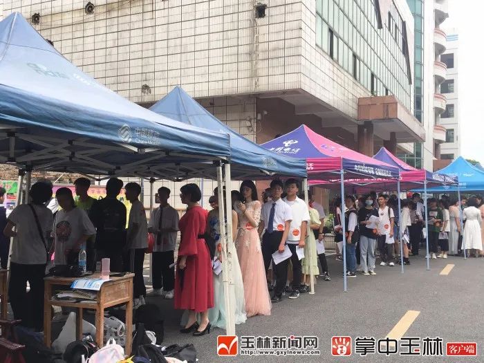 玉林2020年中考特长生考试开考|手机广西网