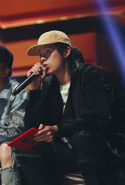 《说唱听我的》旋律说唱获安利无数