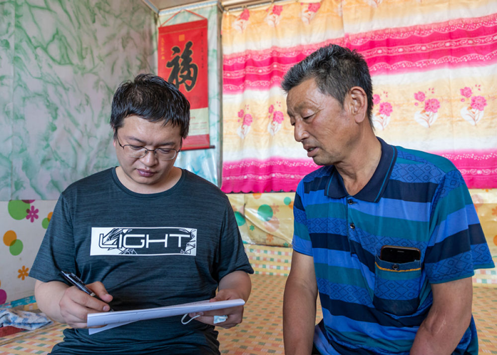 兴安盟突泉县:"一争三扶六到户"构建脱贫防贫长效机制