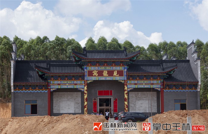 【美丽玉林行】解密博白县那卜镇石茅村"见龙窝"