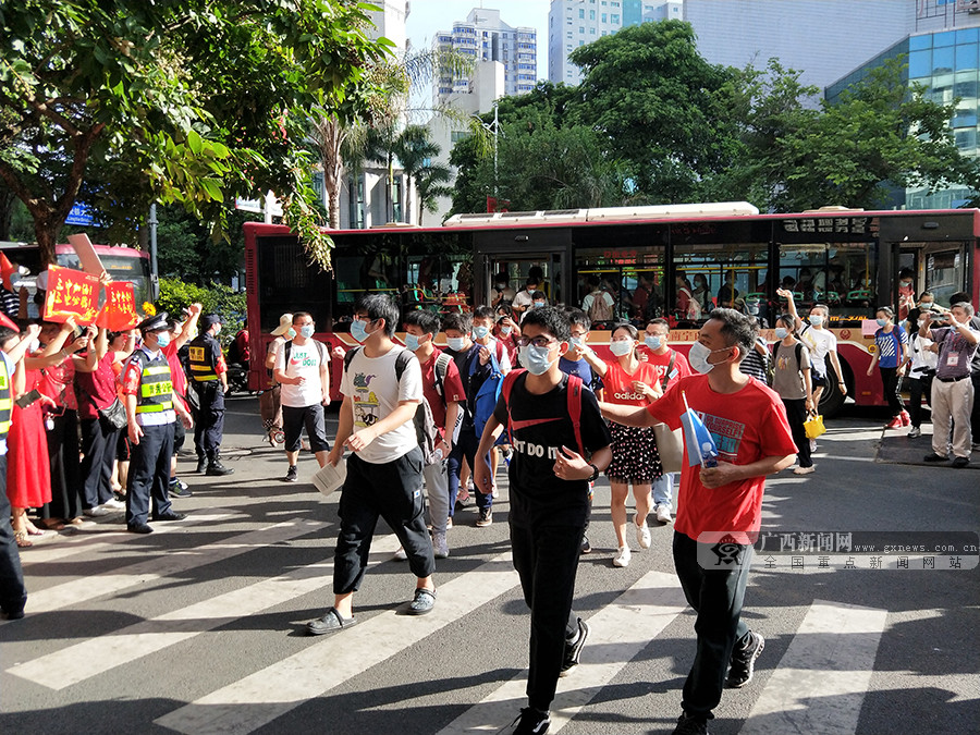 2020年广西各高考学_广西:2020年下半年普通高中学业水平考试公告