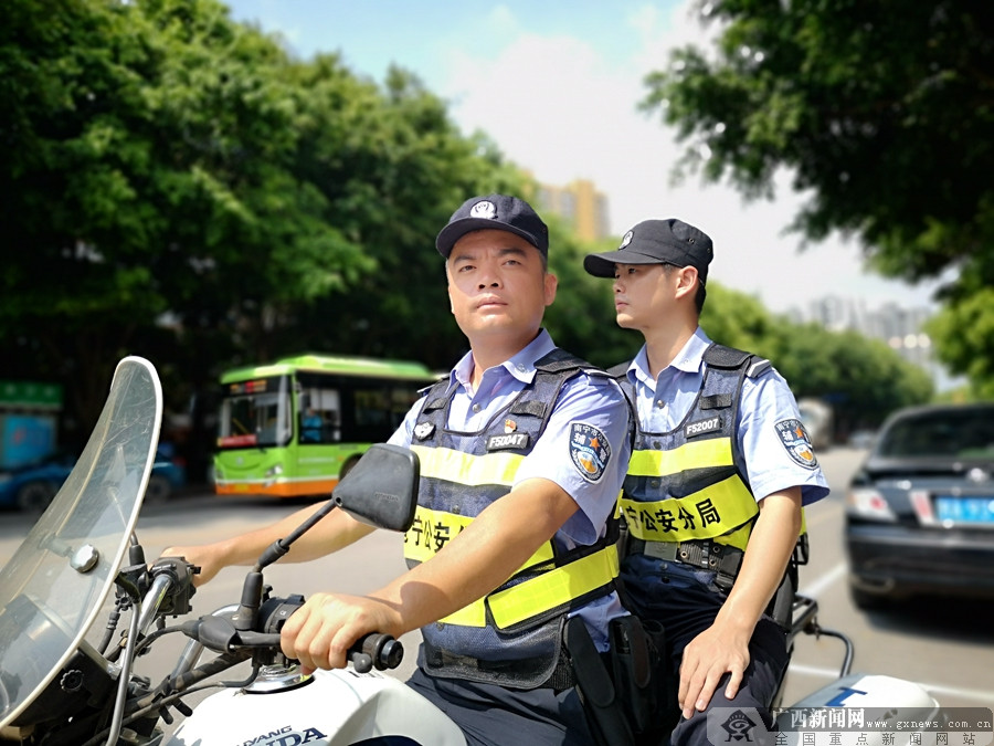 【寻找最美辅警】何可宇:一腔热血护民安 平凡岗位不平凡