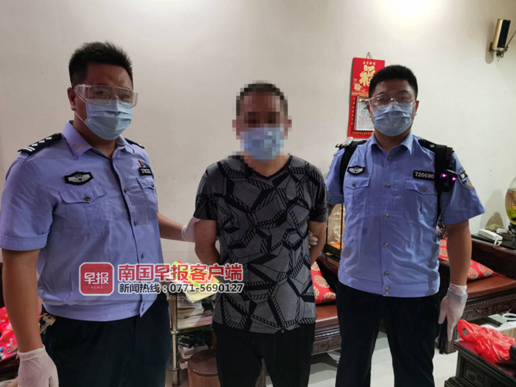 南宁海关破获一起重大走私香烟案 案值约1800万元|手机广西网