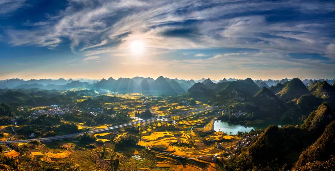 夏游广西四大避暑旅游胜地南丹