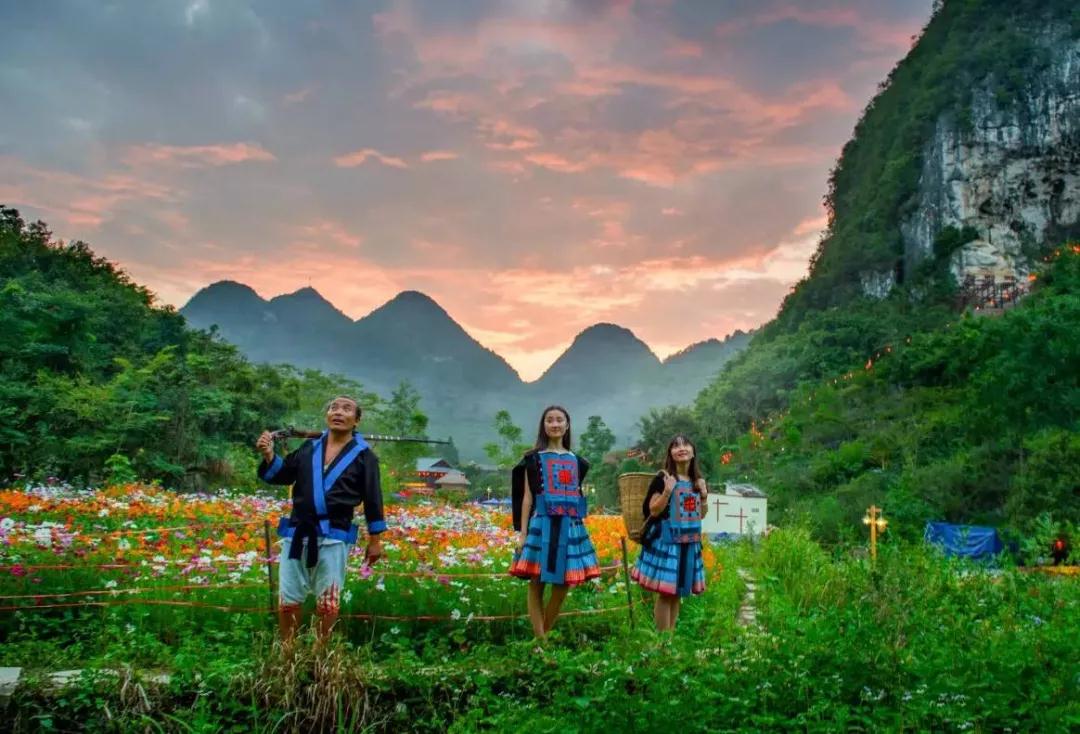 夏游广西四大避暑旅游胜地南丹