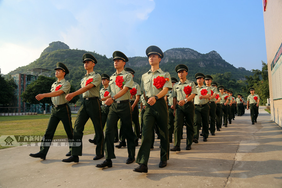 广西新闻网通讯员 孙跃 杨景涛 供图