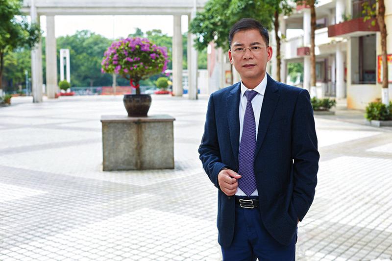 新学期校长寄语:厚积薄发开启新征程