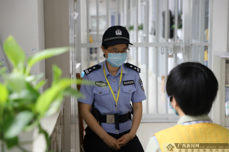 广西女子监狱:致敬高墙内的"特殊园丁"