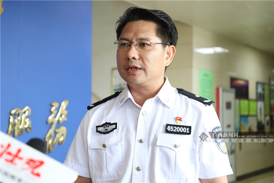 梧州监狱会见"小窗口" 体现执法"大情怀"