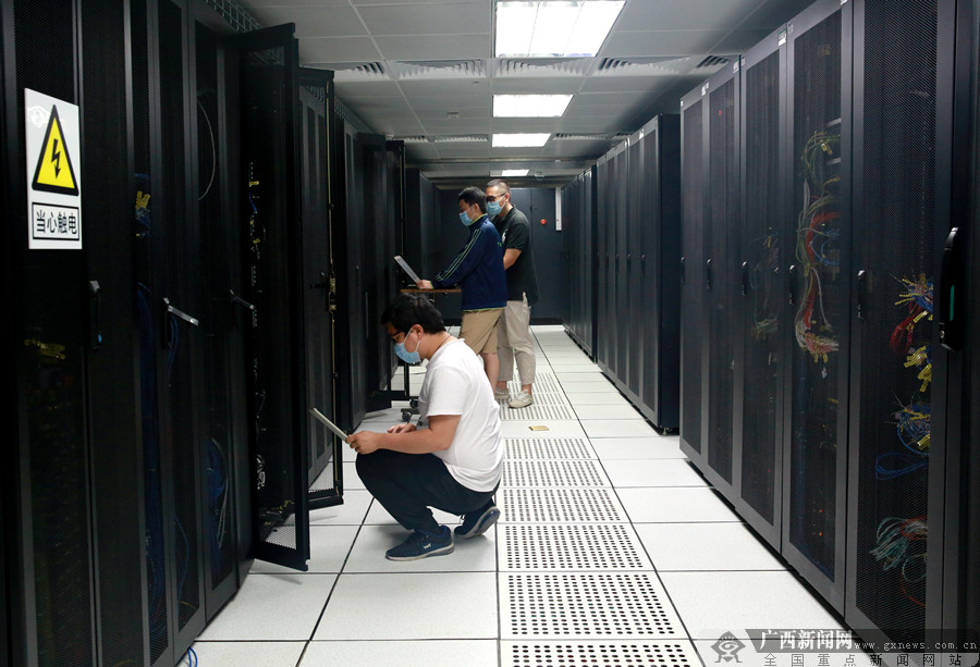 广西中烟多措并举强化网络安全管理