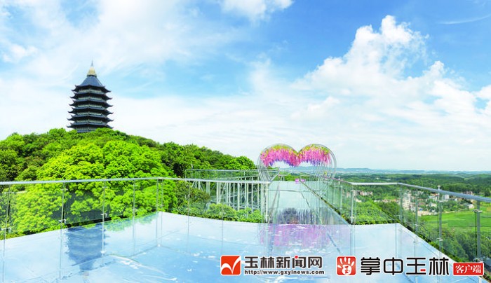 隐藏的宝藏景点,风光迷人_广西新闻网玉林频道