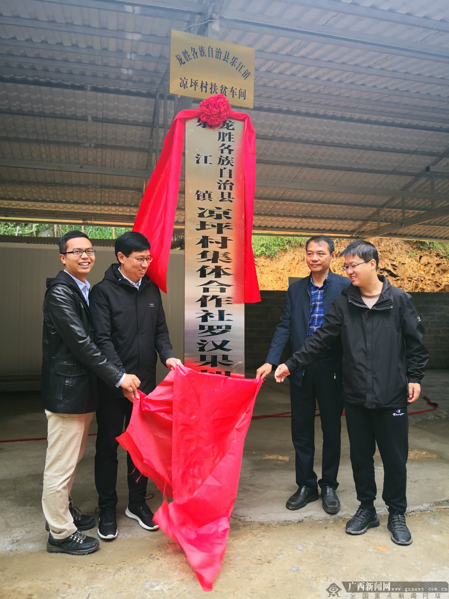 南溪山医院党委深化五大硬核举措决胜脱贫攻坚战-广西新闻网