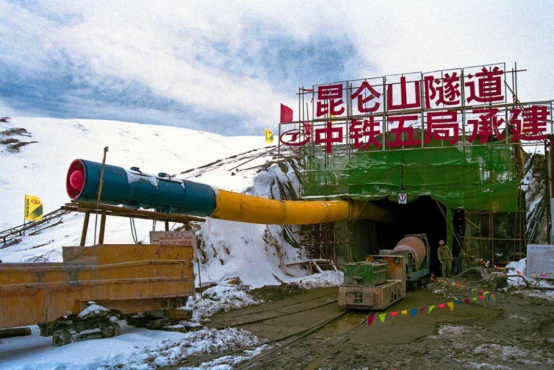 30000座隧道的诞生!中国人的穿山之路!
