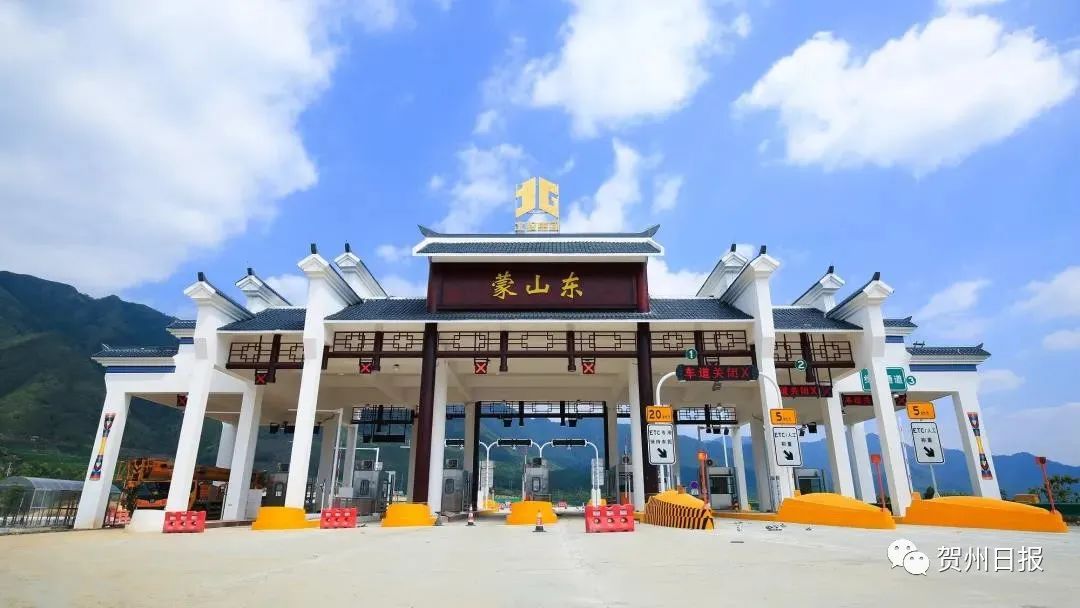 南宁广东开车只需3小时!大浦高速又有新进展,还有两条高速即将通车