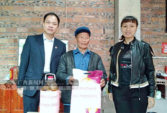 广西新闻网通讯员 韦永福 摄