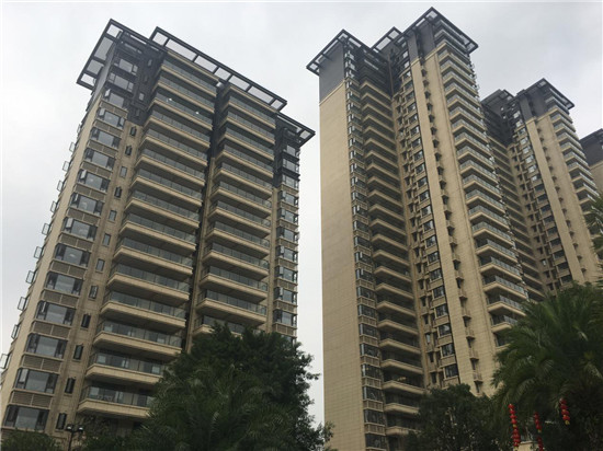 坦诚相"鉴" "彰泰红"精装工地开放日收官