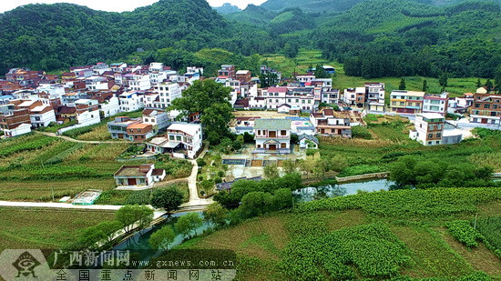 宜州区合寨村:村规民约"扩容"约"出和谐新风