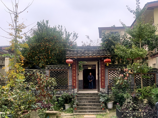 罗江星光村:基层治理显实效 "小村故事"引八方游客