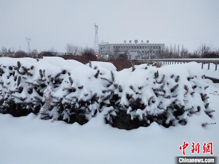 内蒙古未来三天大暴雪图片