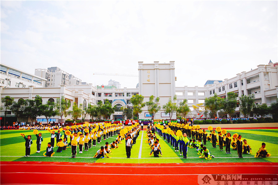 桂雅路小学图片