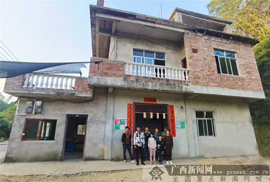 新旧对比 一组图片晒出防城脱贫户新生活|手机广西网