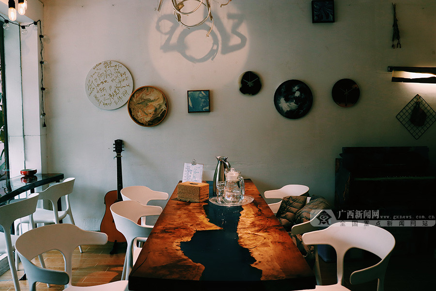 在午后的咖啡厅,享受惬意舒适的慵懒时光(组图) (7/17)