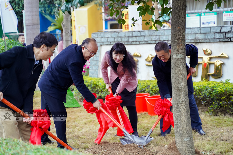 砥砺前行再出发南宁市桂雅路小学迎来建校十周年