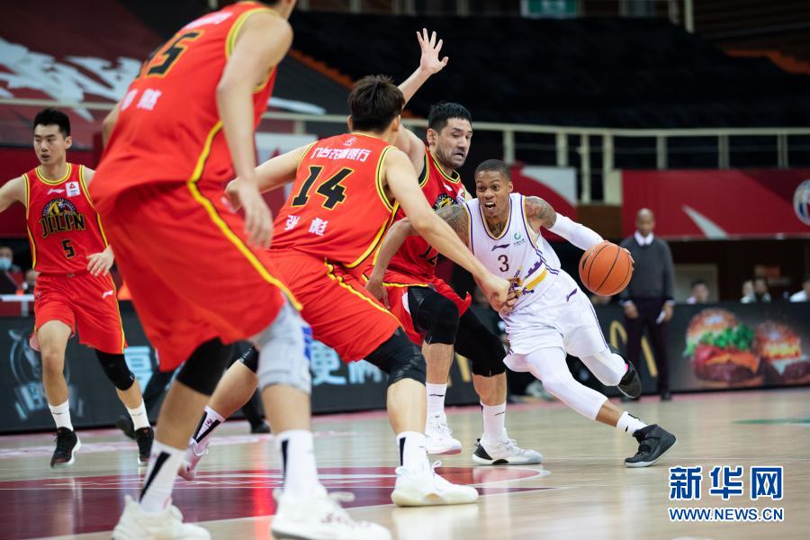 篮球——cba第二阶段:北京紫禁勇士胜吉林九台农商银行