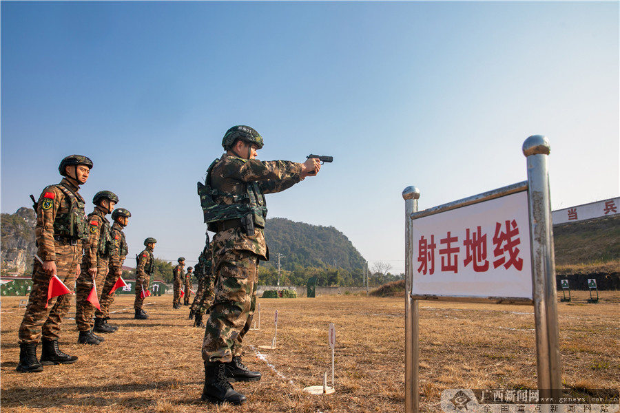 桂林奇峰镇是什么部队图片