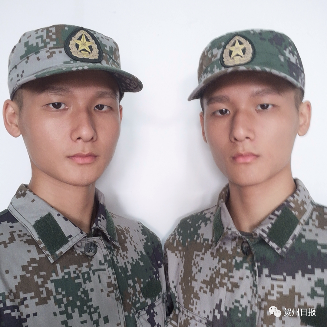 我要去当兵 |贺州这对双胞胎兄弟携手进军营!|手机广西网