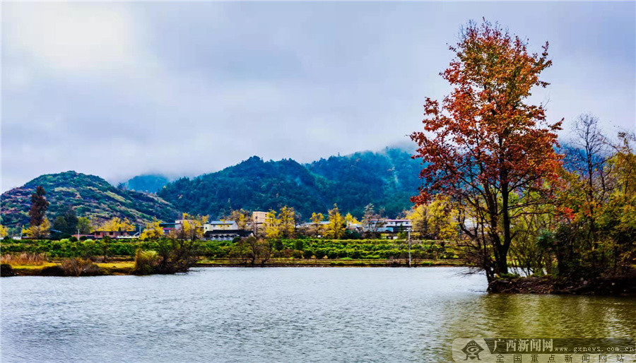 广西灵川:旅游设施全 思江待客来