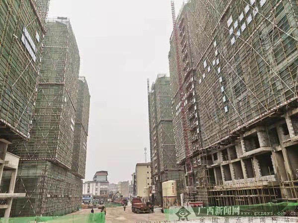 稳步推进棚户区改造 提升群众幸福感
