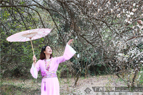 桂林平乐:生态乡村引客来(组图)