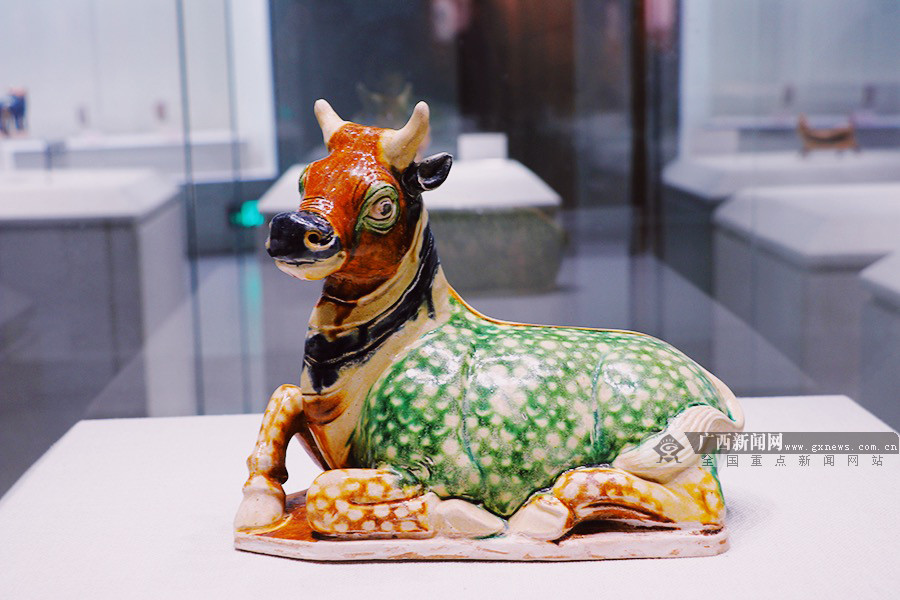 新春看新展!金牛献瑞——辛丑年牛文物联展开展