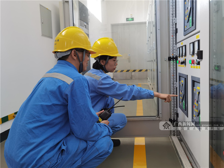 北海供电局:全国"两会"保电工作准备就绪