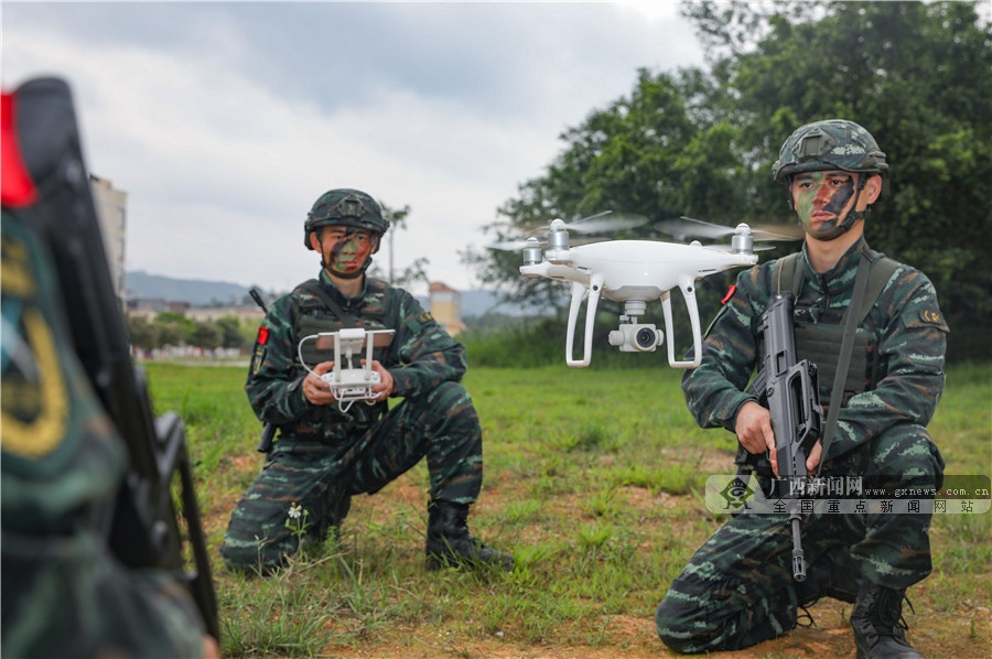 高清图集密林深处磨砺胜战刀锋