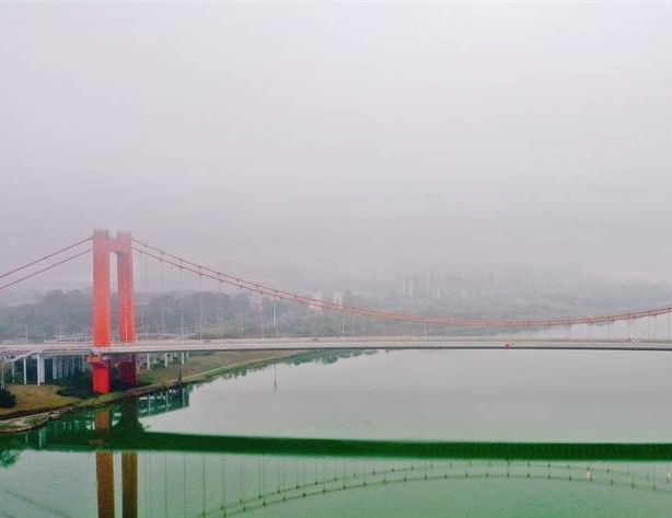 廣西五市躋身全國水質十強，柳州市排名榜首